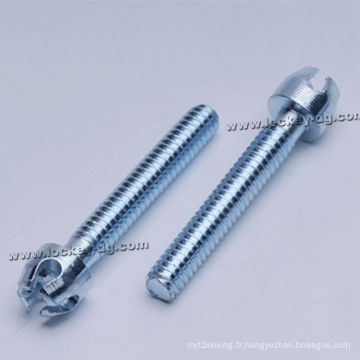 Tête de fleur Phillips Machine Screw -Ms0425zp